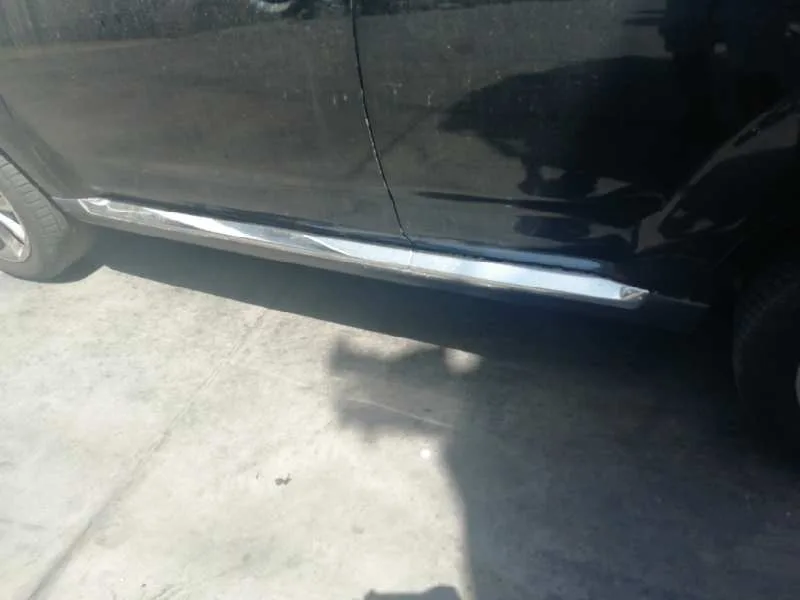 Estribo para Citroën C-Crosser