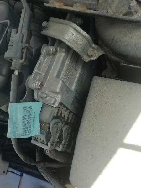 Centralita Motor Uce para Citroën C-Crosser