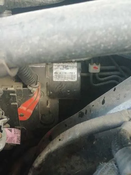 Abs para Citroën C-Crosser