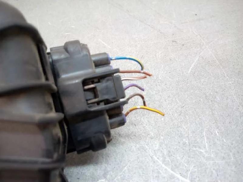 Potenciometro Pedal para Mazda 5 Berl. (Cr)