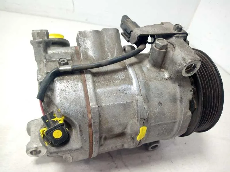 Compresor Aire Acondicionado para Mercedes-Benz Clase C W205 C200 Bluetec