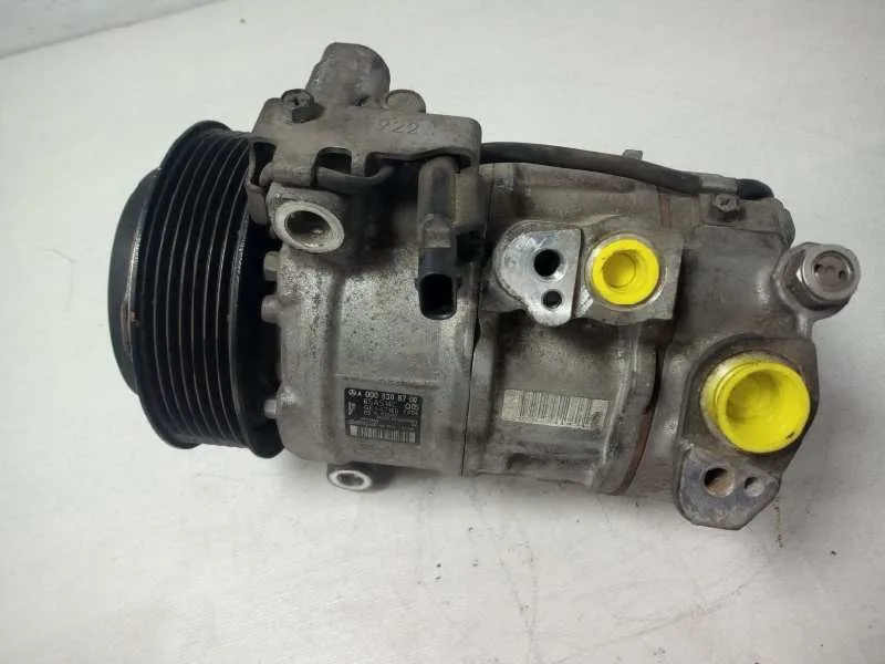 Compresor Aire Acondicionado para Mercedes-Benz Clase C W205 C200 Bluetec