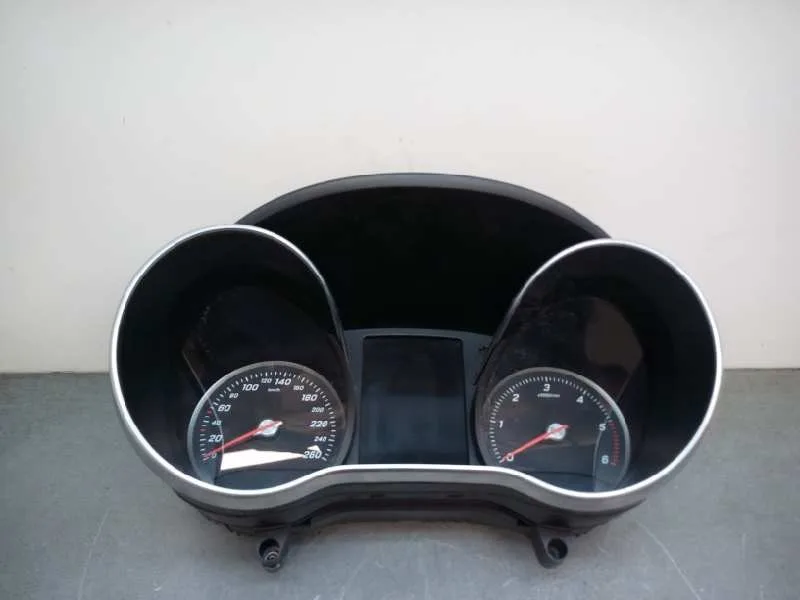Cuadro Instrumentos para Mercedes-Benz Clase C W205 C200 Bluetec