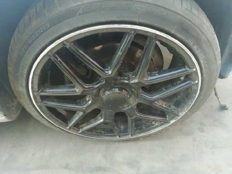 Llanta para Mercedes-Benz Clase C W205 C200 Bluetec
