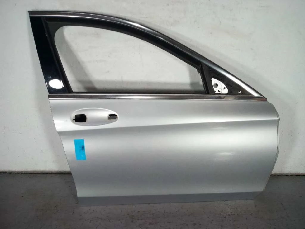 Puerta Delantera Derecha para Mercedes-Benz Clase C W205 C200 Bluetec