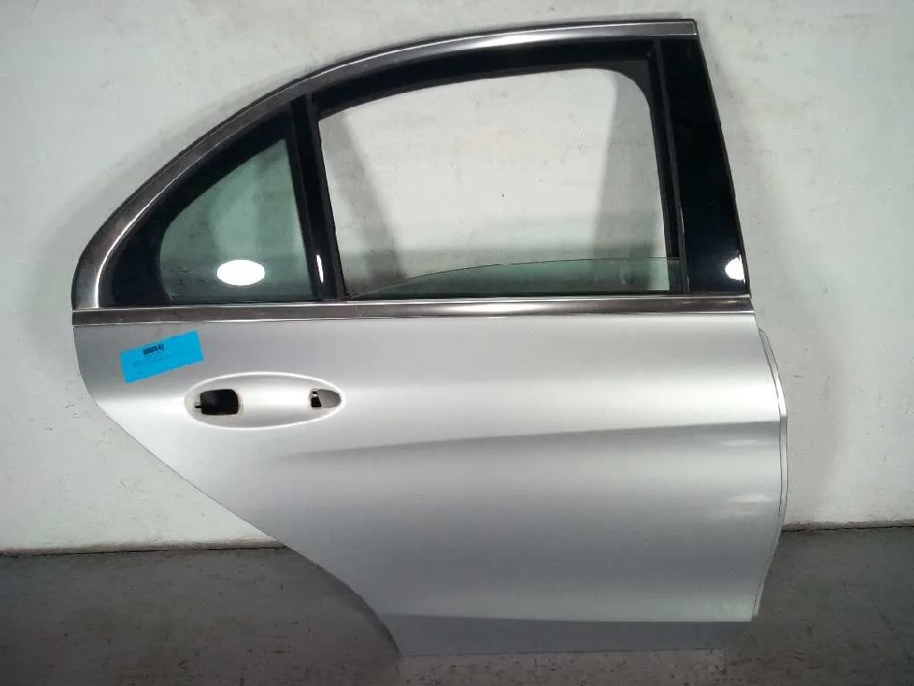 Puerta Trasera Derecha para Mercedes-Benz Clase C W205 C200 Bluetec