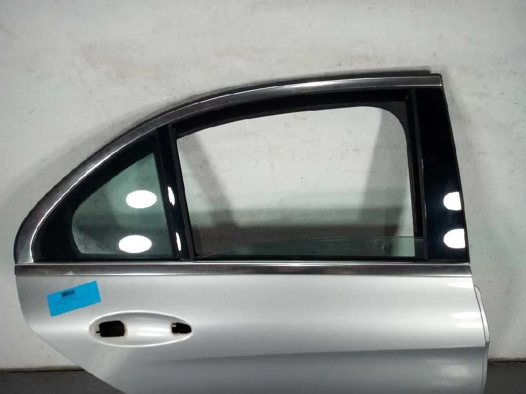 Puerta Trasera Derecha para Mercedes-Benz Clase C W205 C200 Bluetec