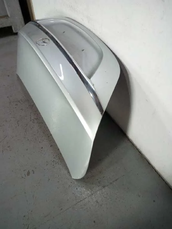 Tapa Maletero para Mercedes-Benz Clase C W205 C200 Bluetec