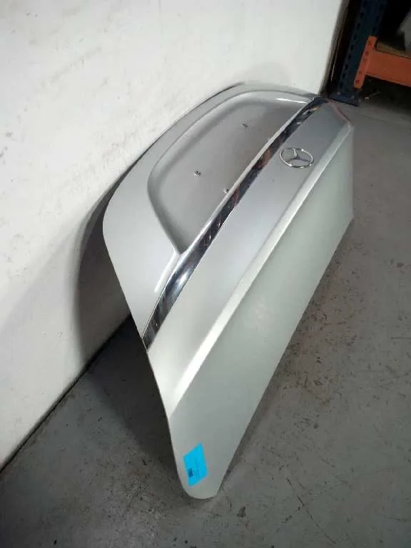Tapa Maletero para Mercedes-Benz Clase C W205 C200 Bluetec