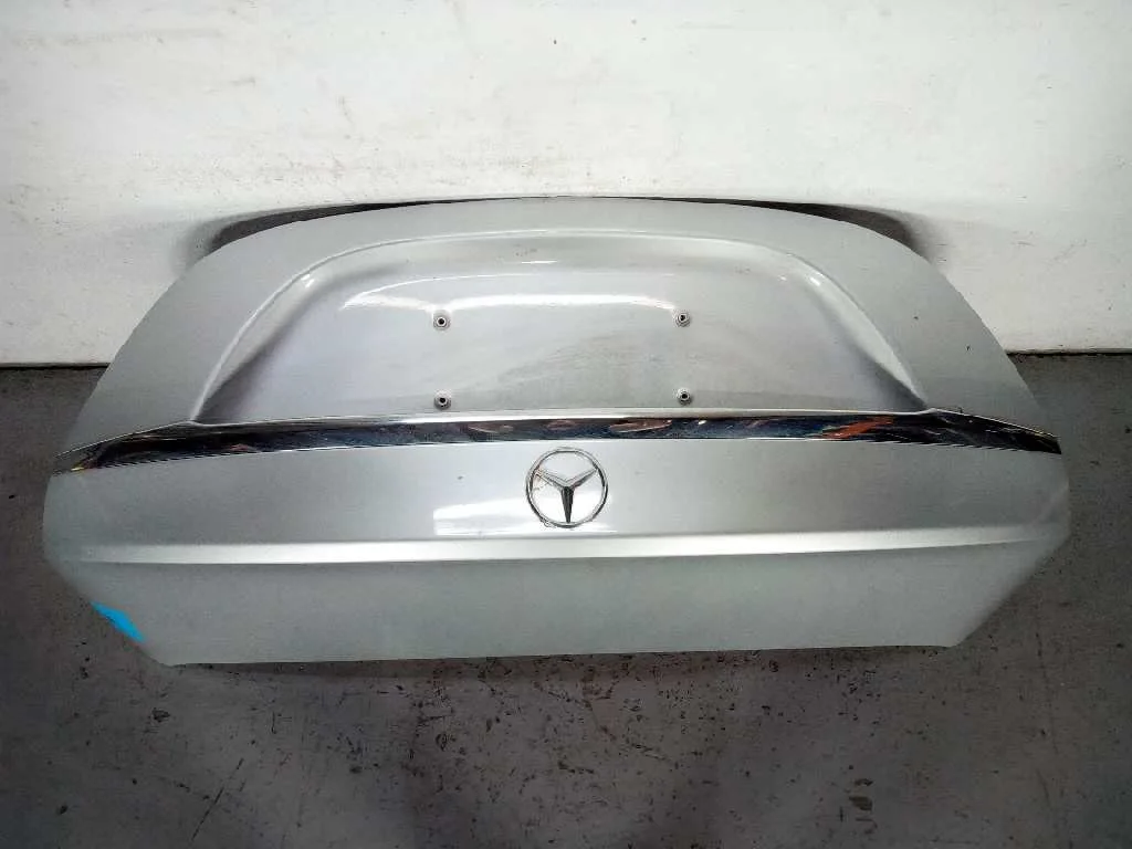 Tapa Maletero para Mercedes-Benz Clase C W205 C200 Bluetec