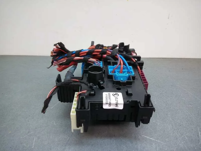 Caja Reles / Fusibles para Mercedes-Benz Clase C W205 C200 Bluetec
