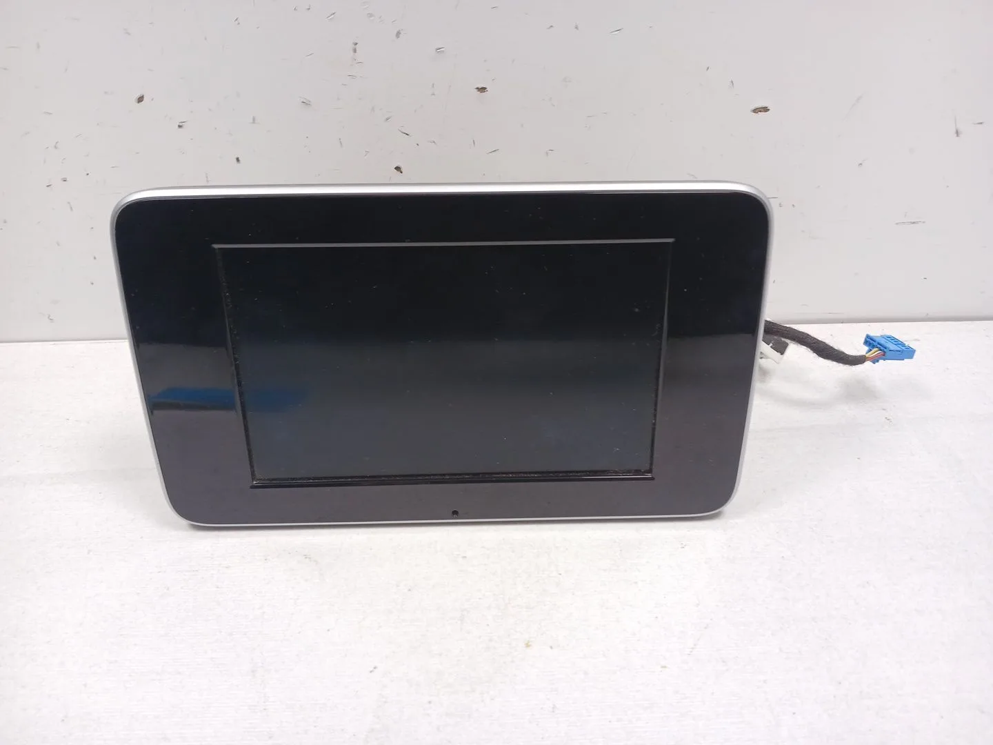 Pantalla Multifuncion para Mercedes-Benz Clase C W205 C200 Bluetec