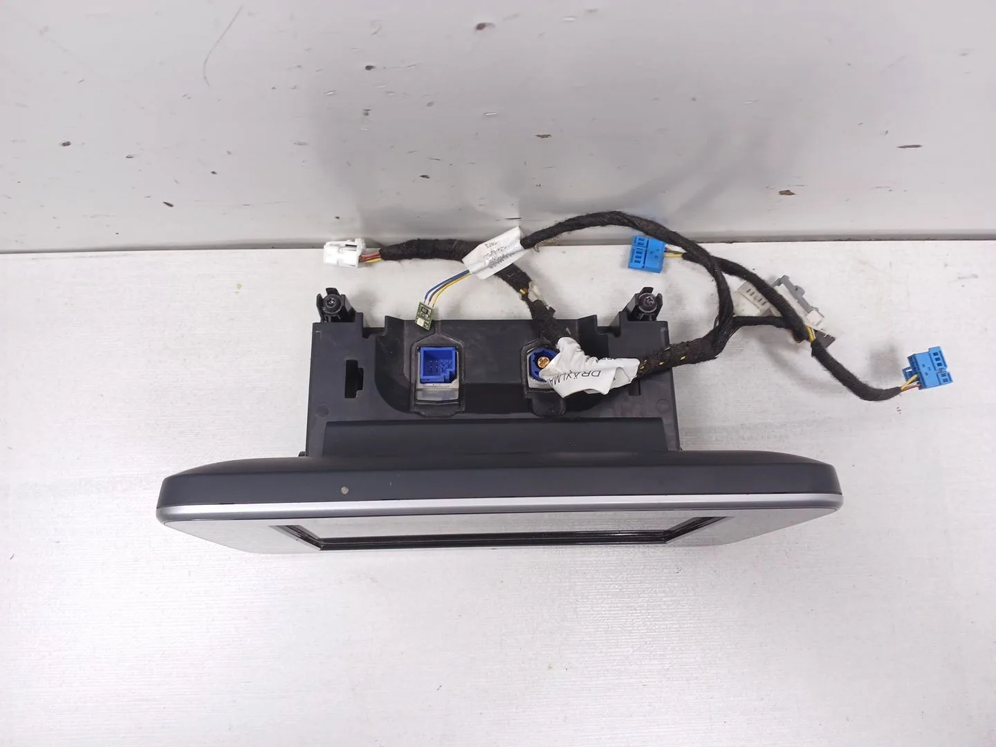 Pantalla Multifuncion para Mercedes-Benz Clase C W205 C200 Bluetec