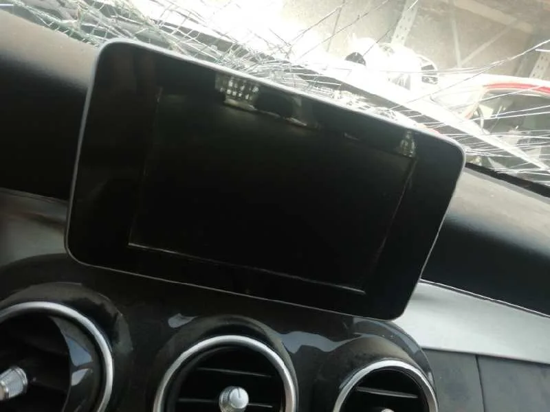 Pantalla Multifuncion para Mercedes-Benz Clase C W205 C200 Bluetec