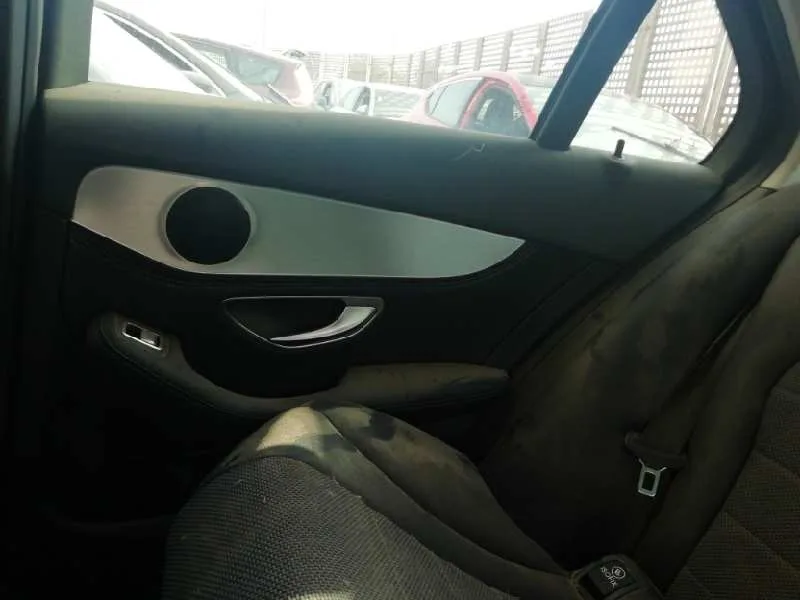 Guarnecido Puerta Trasera Derecha para Mercedes-Benz Clase C W205 C200 Bluetec