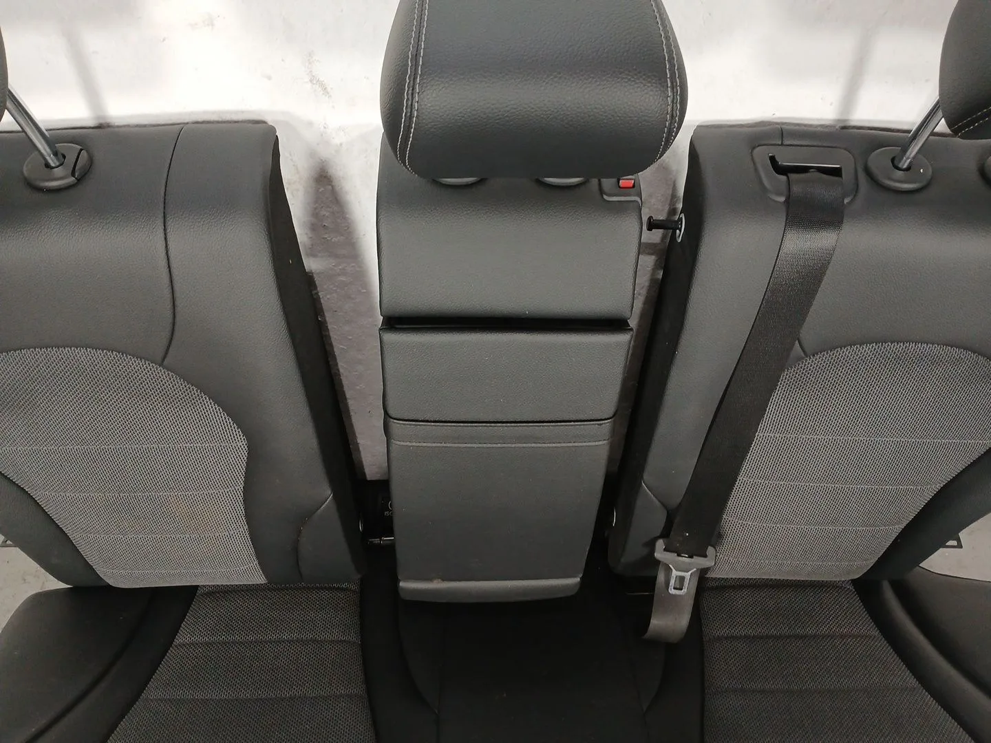 Asientos Traseros para Mercedes-Benz Clase C W205 C200 Bluetec