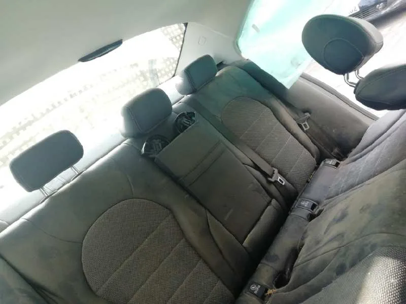 Asientos Traseros para Mercedes-Benz Clase C W205 C200 Bluetec