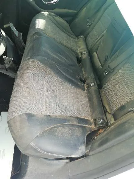 Asientos Traseros para Mercedes-Benz Clase C W205 C200 Bluetec