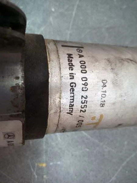 Bomba Combustible para Mercedes-Benz Clase C W205 C200 Bluetec