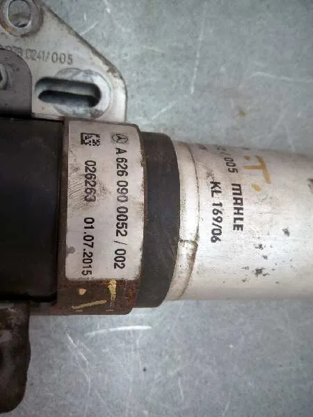 Bomba Combustible para Mercedes-Benz Clase C W205 C200 Bluetec