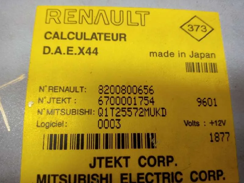 Modulo Electronico para Renault Twingo