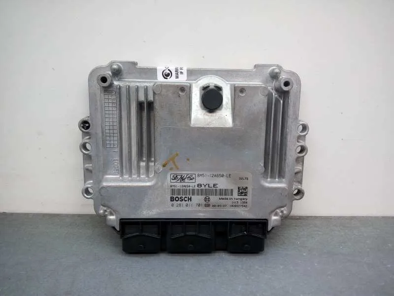 Centralita Motor Uce para Ford Focus Berlina (Cap)