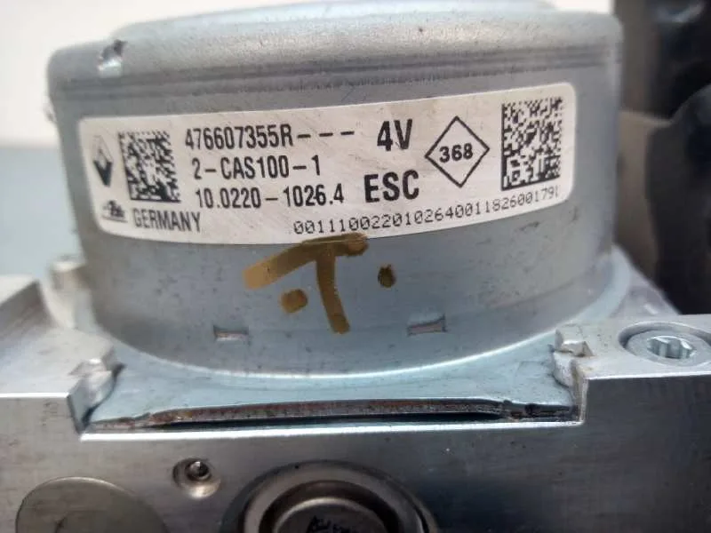 Abs para Renault Megane Iv Berlina 5P