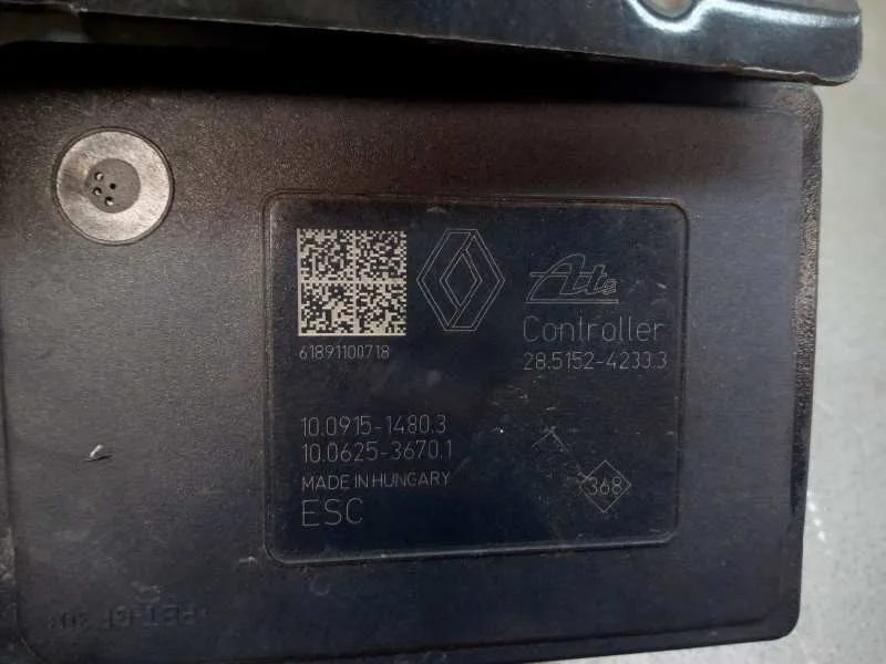 Abs para Renault Megane Iv Berlina 5P