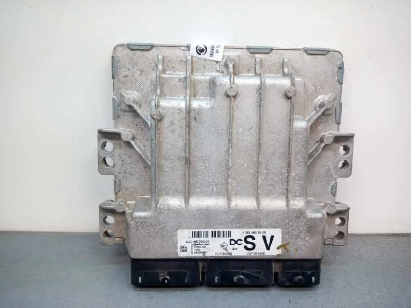Centralita Motor Uce para Renault Megane Iv Berlina 5P