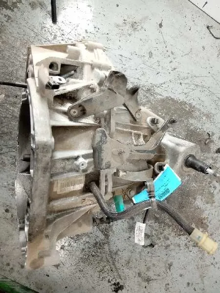 Caja Cambios para Renault Megane Iv Berlina 5P