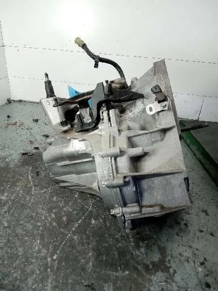 Caja Cambios para Renault Megane Iv Berlina 5P