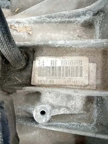 Caja Cambios para Renault Megane Iv Berlina 5P