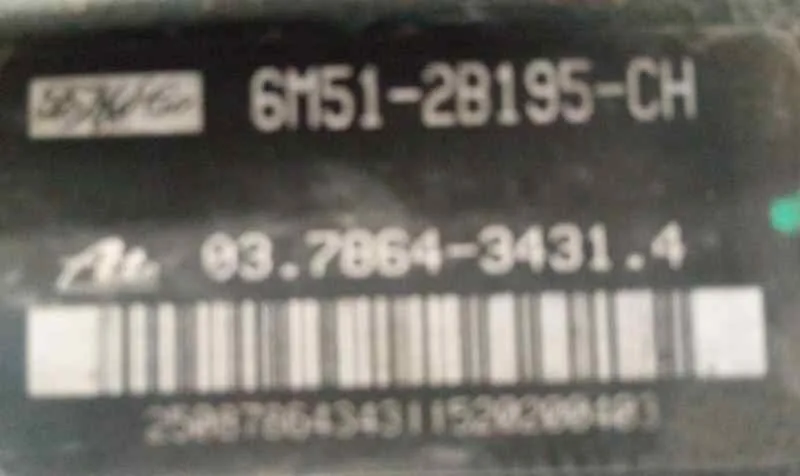 Servofreno para Ford C-Max (Cb3)