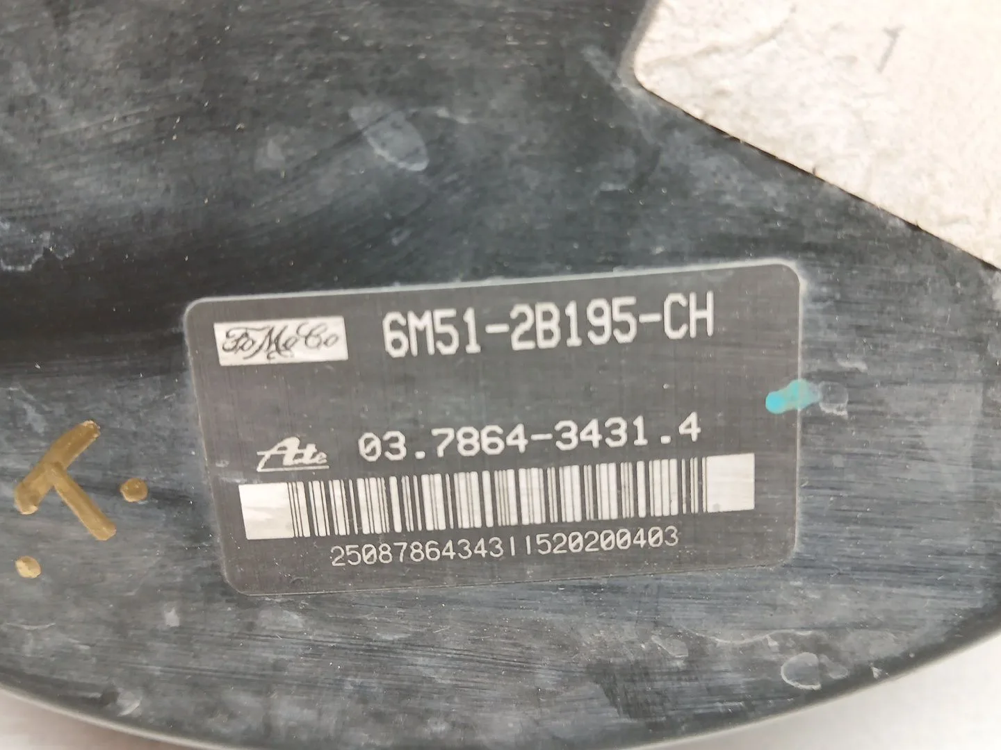Servofreno para Ford C-Max (Cb3)