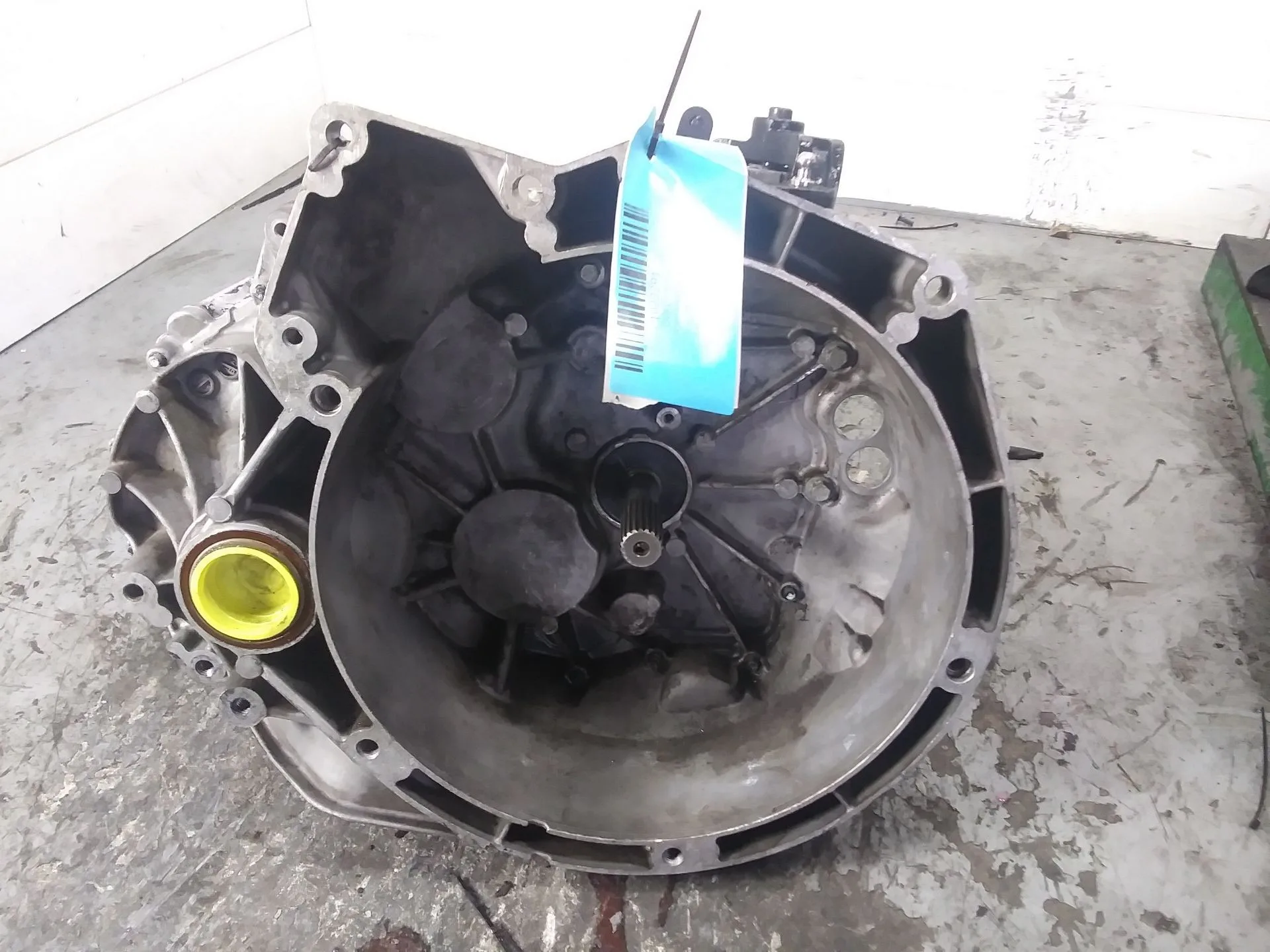 Despiece Caja Cambios para Ford Focus Lim.