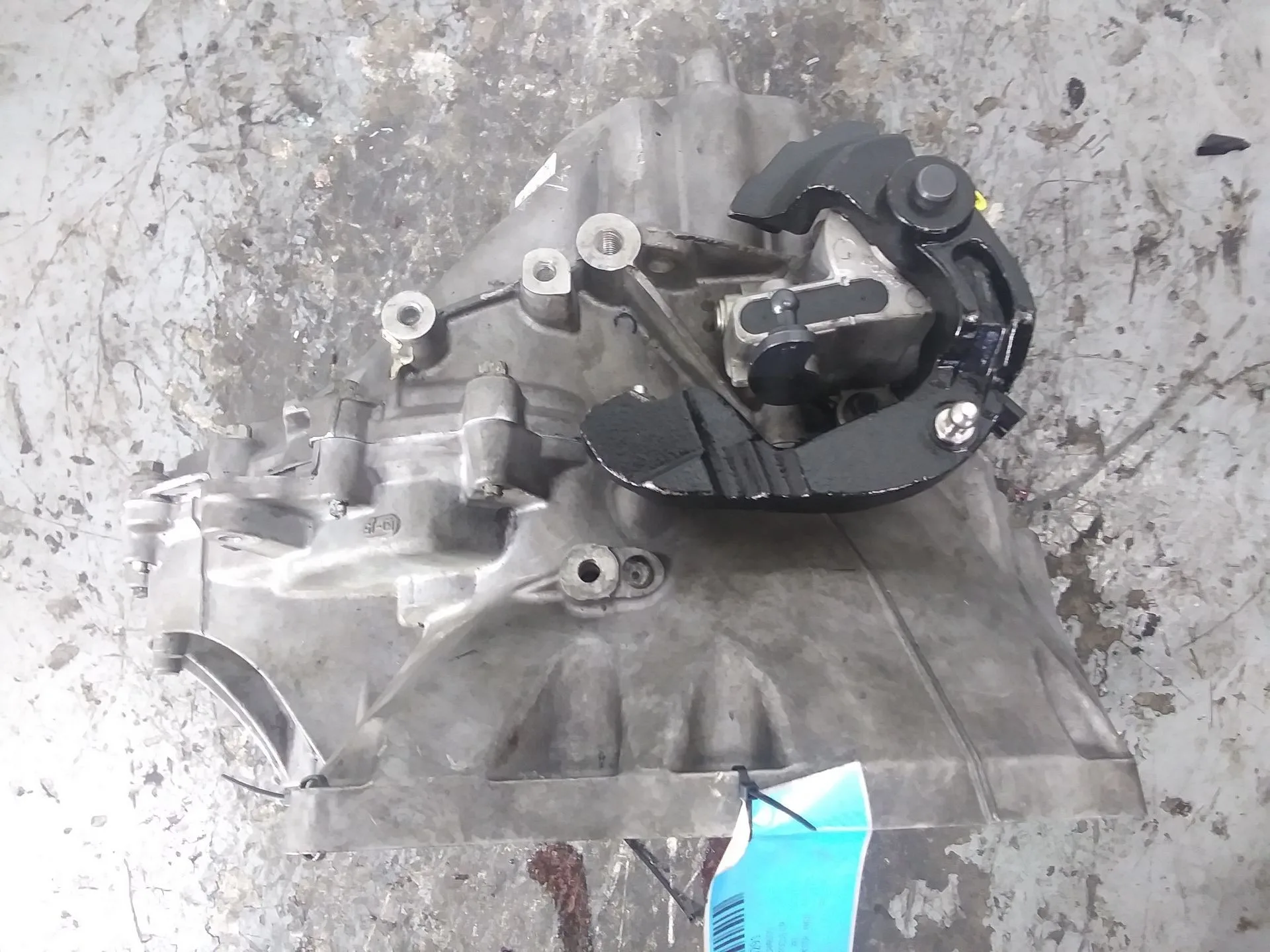 Despiece Caja Cambios para Ford Focus Lim.