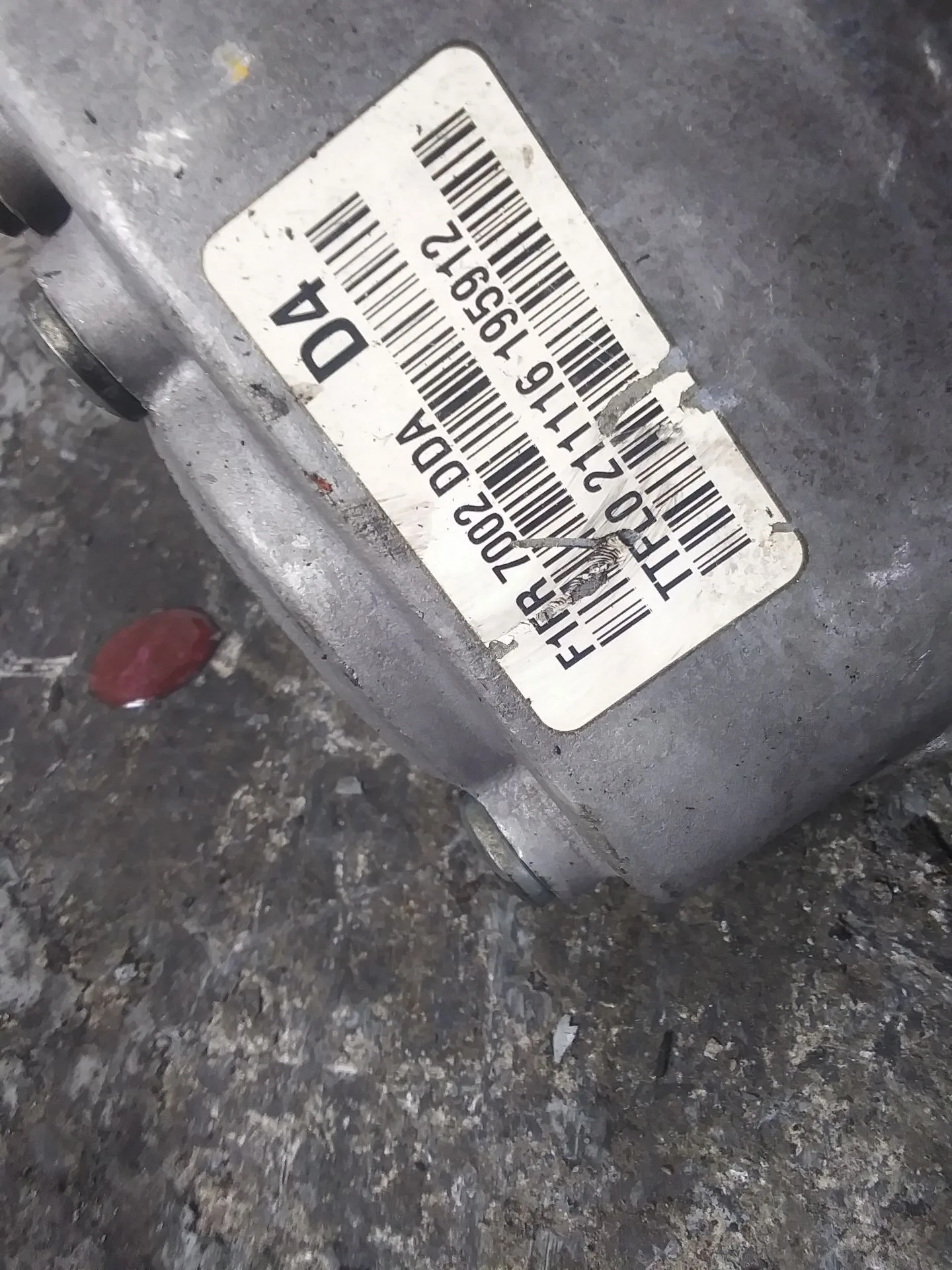 Despiece Caja Cambios para Ford Focus Lim.