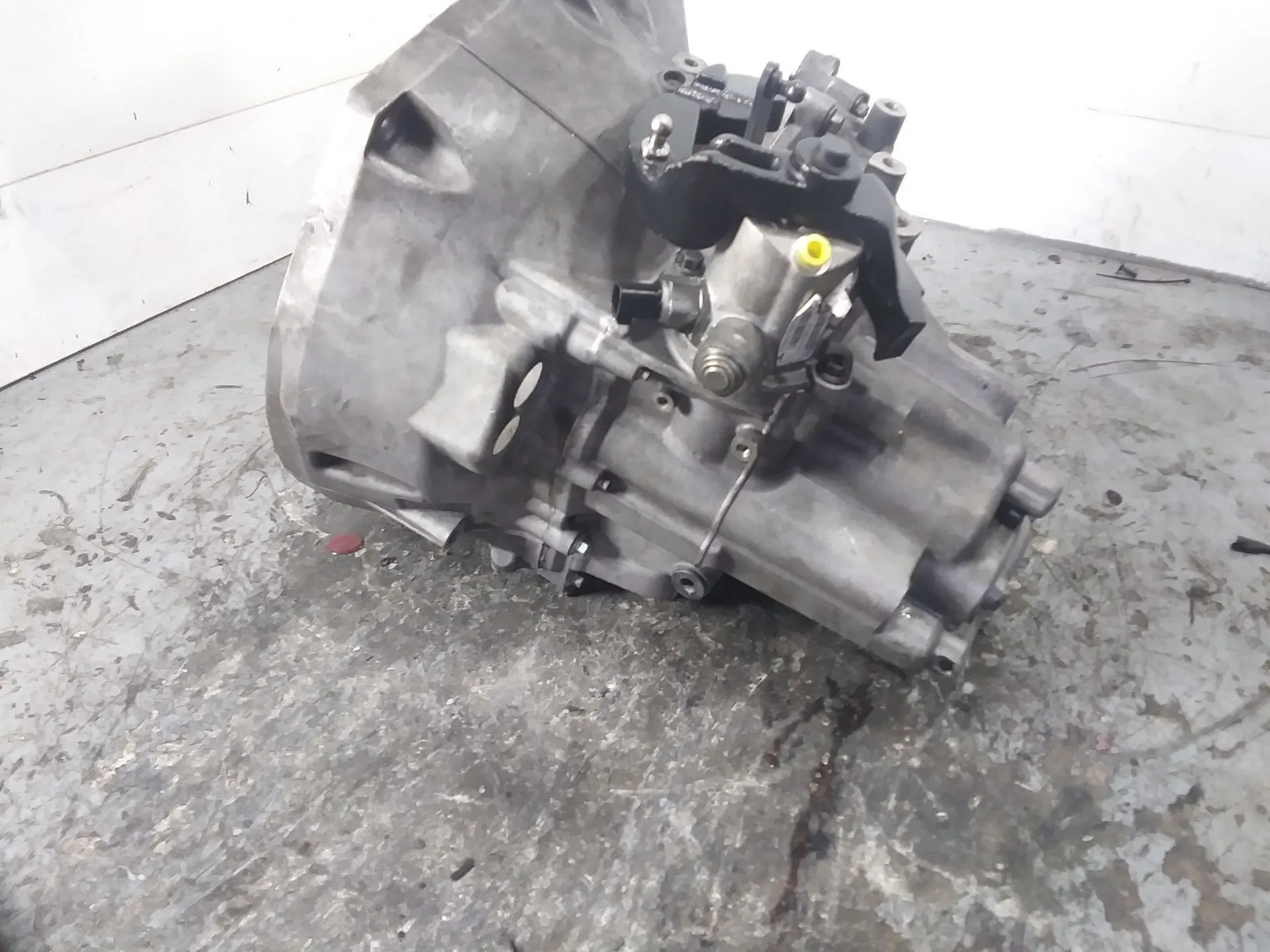 Despiece Caja Cambios para Ford Focus Lim.
