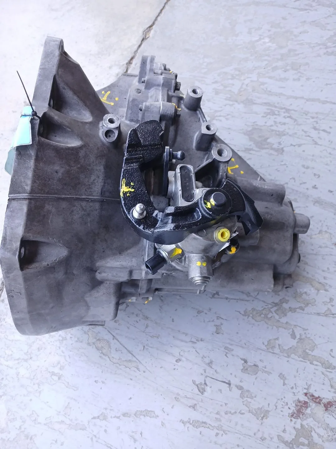 Despiece Caja Cambios para Ford Focus Lim.
