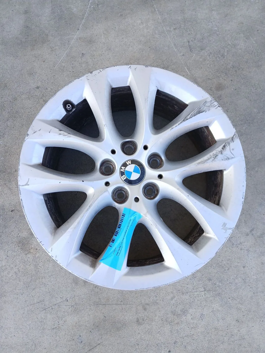 Llanta para Bmw Serie 2 Active Tourer (F45)