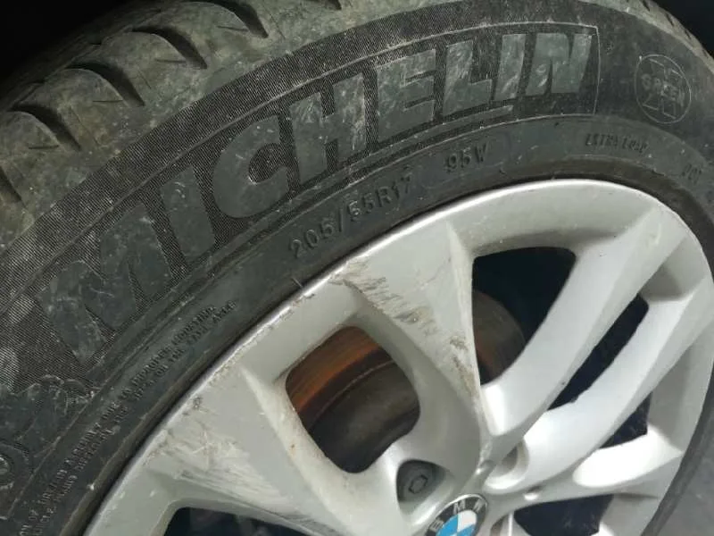 Llanta para Bmw Serie 2 Active Tourer (F45)