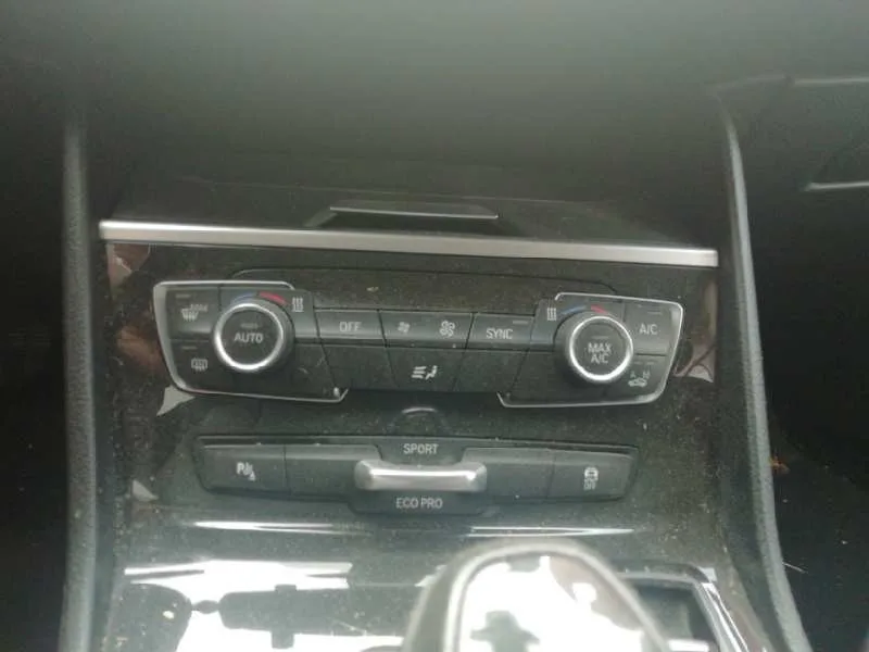 Mando Climatizador para Bmw Serie 2 Active Tourer (F45)