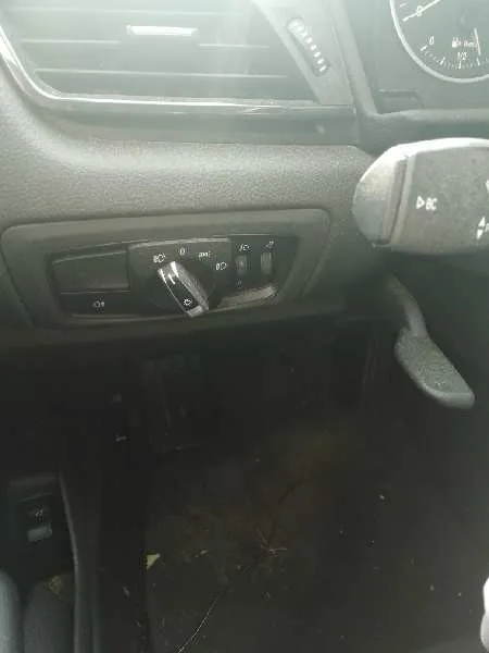 Mando Luces para Bmw Serie 2 Active Tourer (F45)