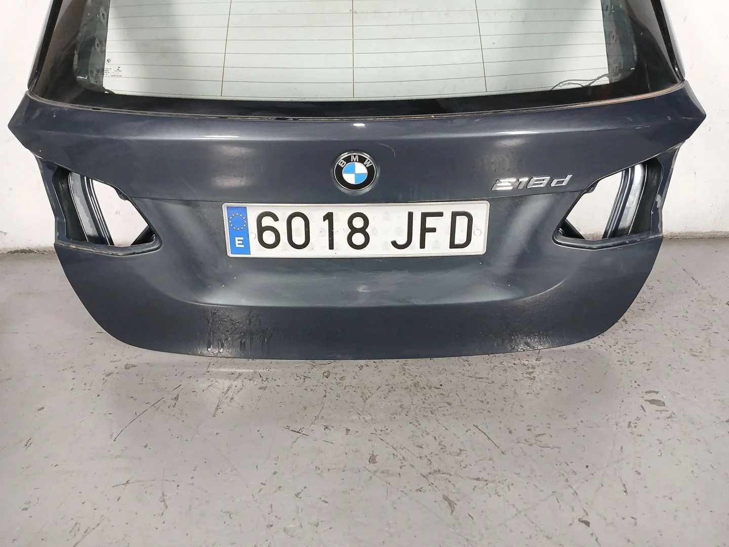 Porton Trasero para Bmw Serie 2 Active Tourer (F45)