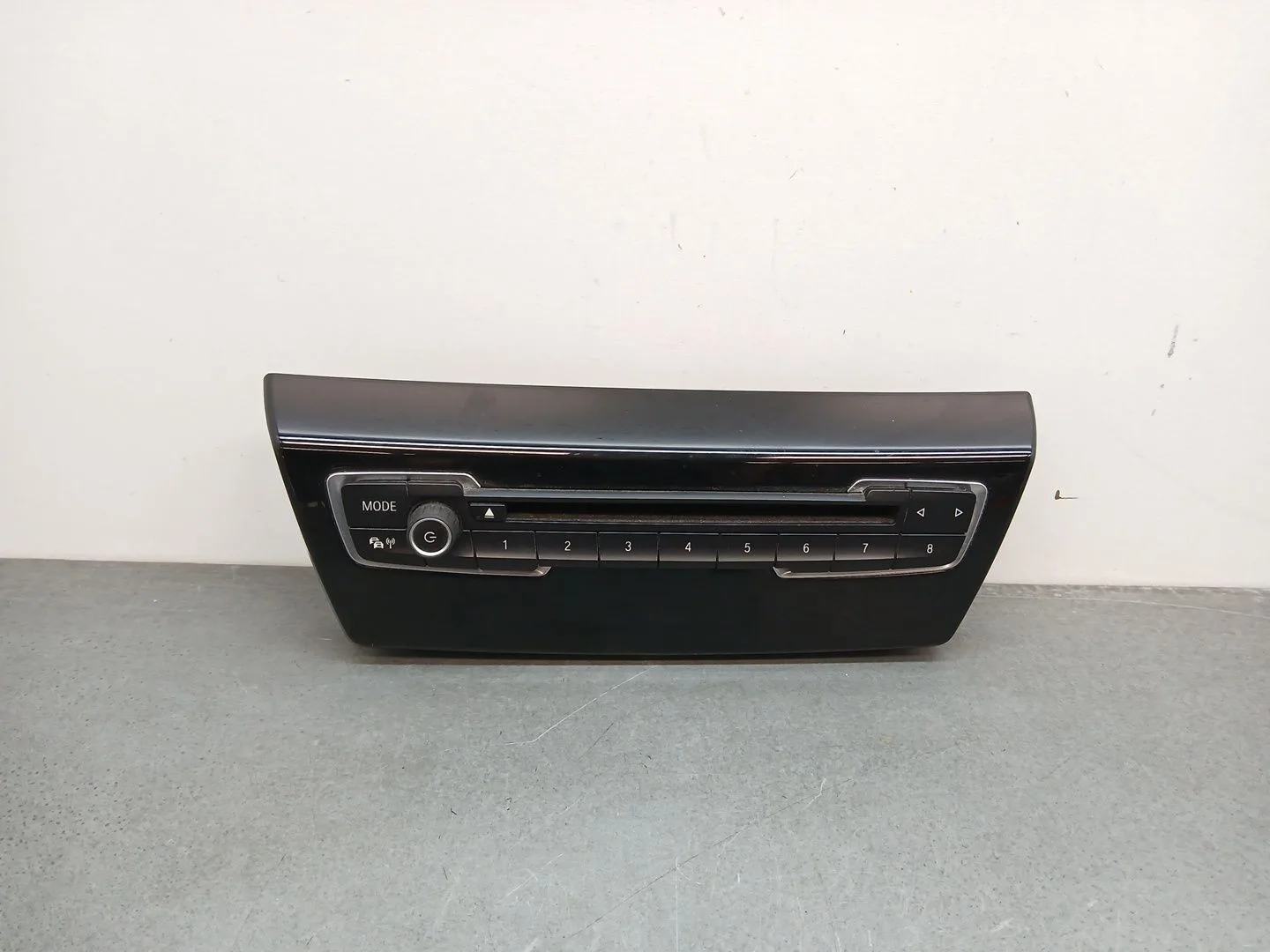 Sistema Audio / Radio Cd para Bmw Serie 2 Active Tourer (F45)