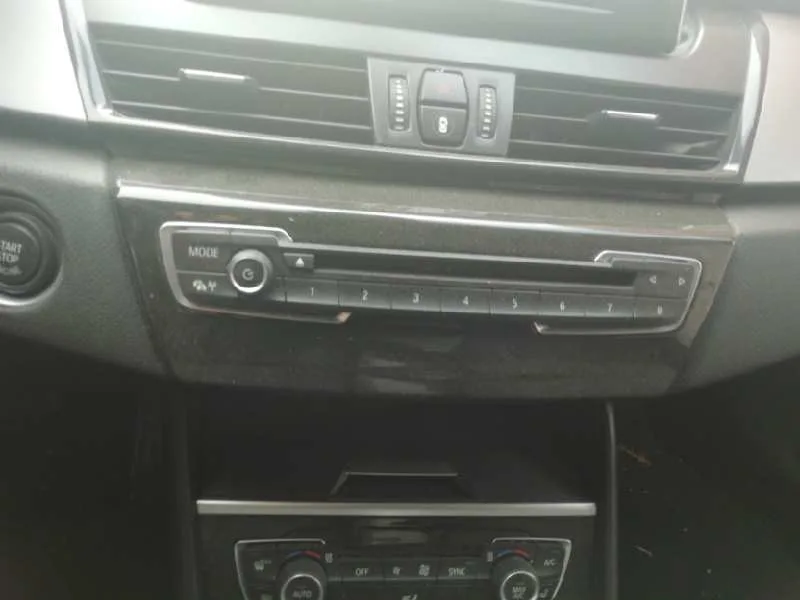 Sistema Audio / Radio Cd para Bmw Serie 2 Active Tourer (F45)