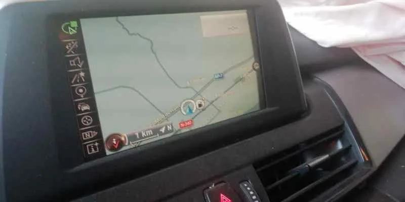 Pantalla Multifuncion para Bmw Serie 2 Active Tourer (F45)