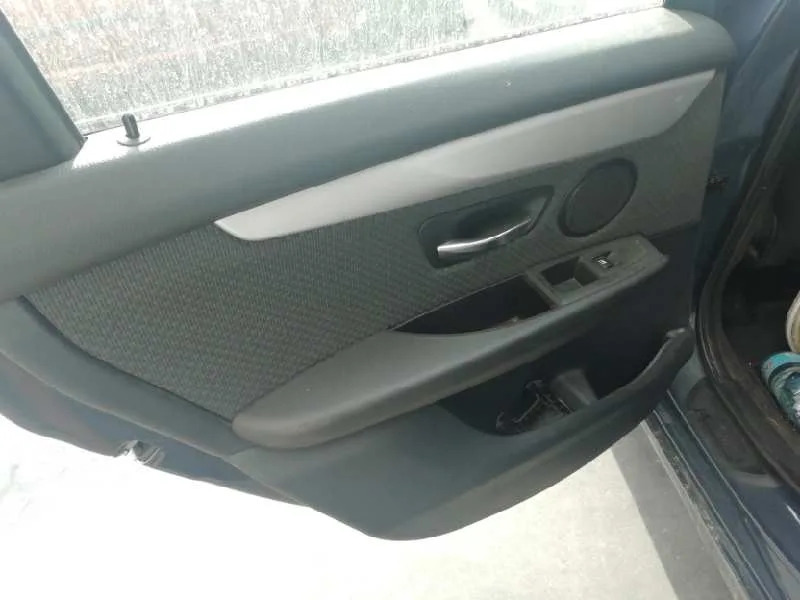 Guarnecido Puerta Trasera Izquierda para Bmw Serie 2 Active Tourer (F45)