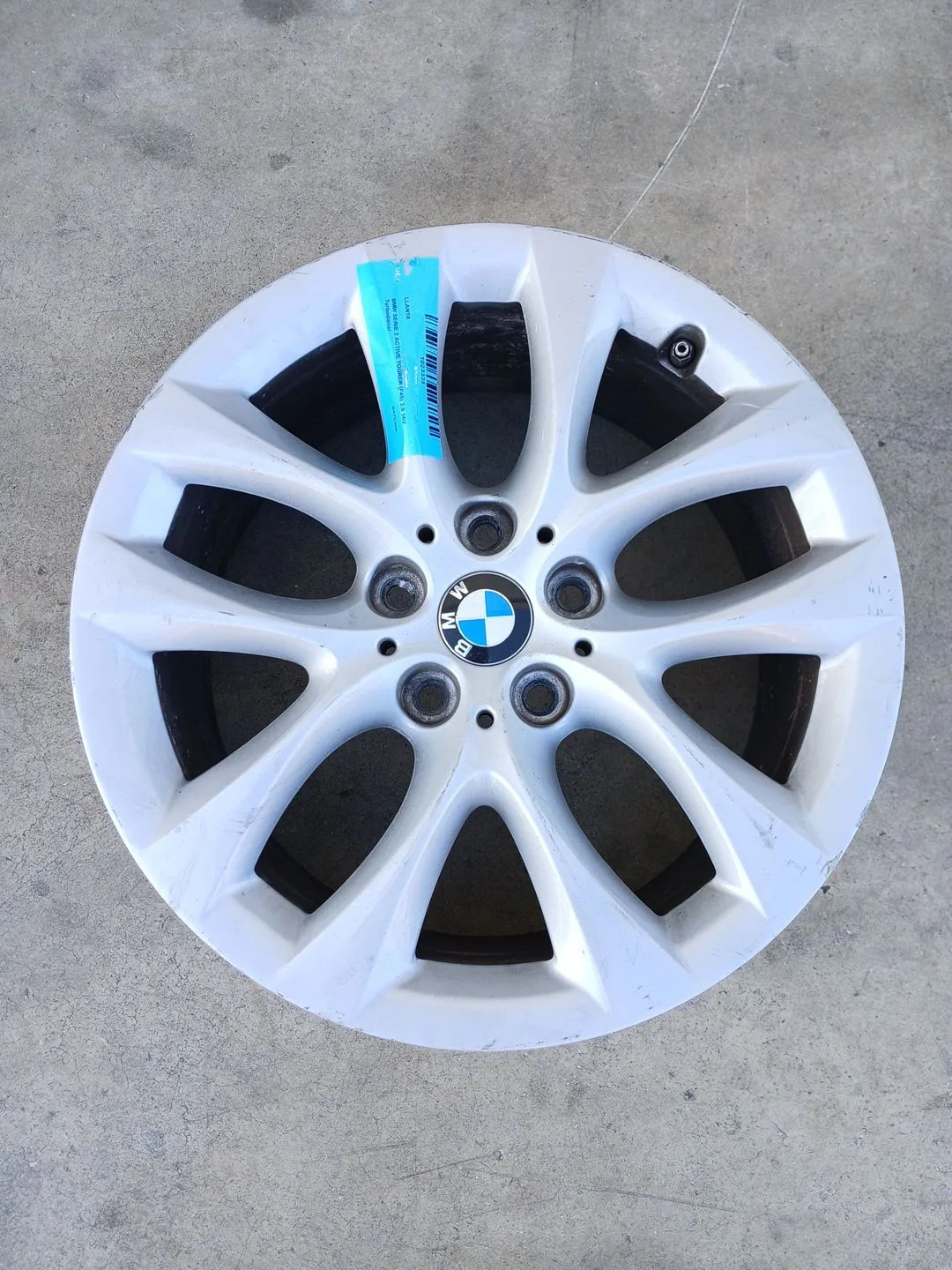 Llanta para Bmw Serie 2 Active Tourer (F45)