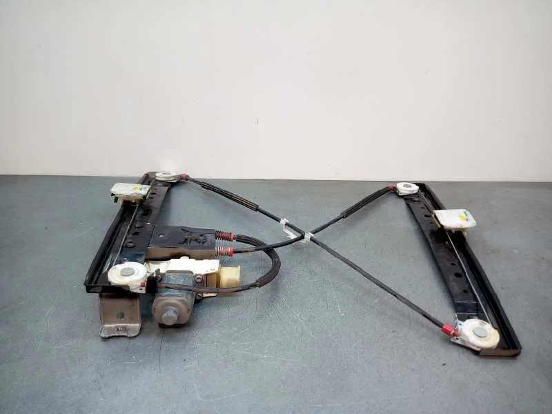 Elevalunas Trasero Derecho para Ford Galaxy (Ca1)